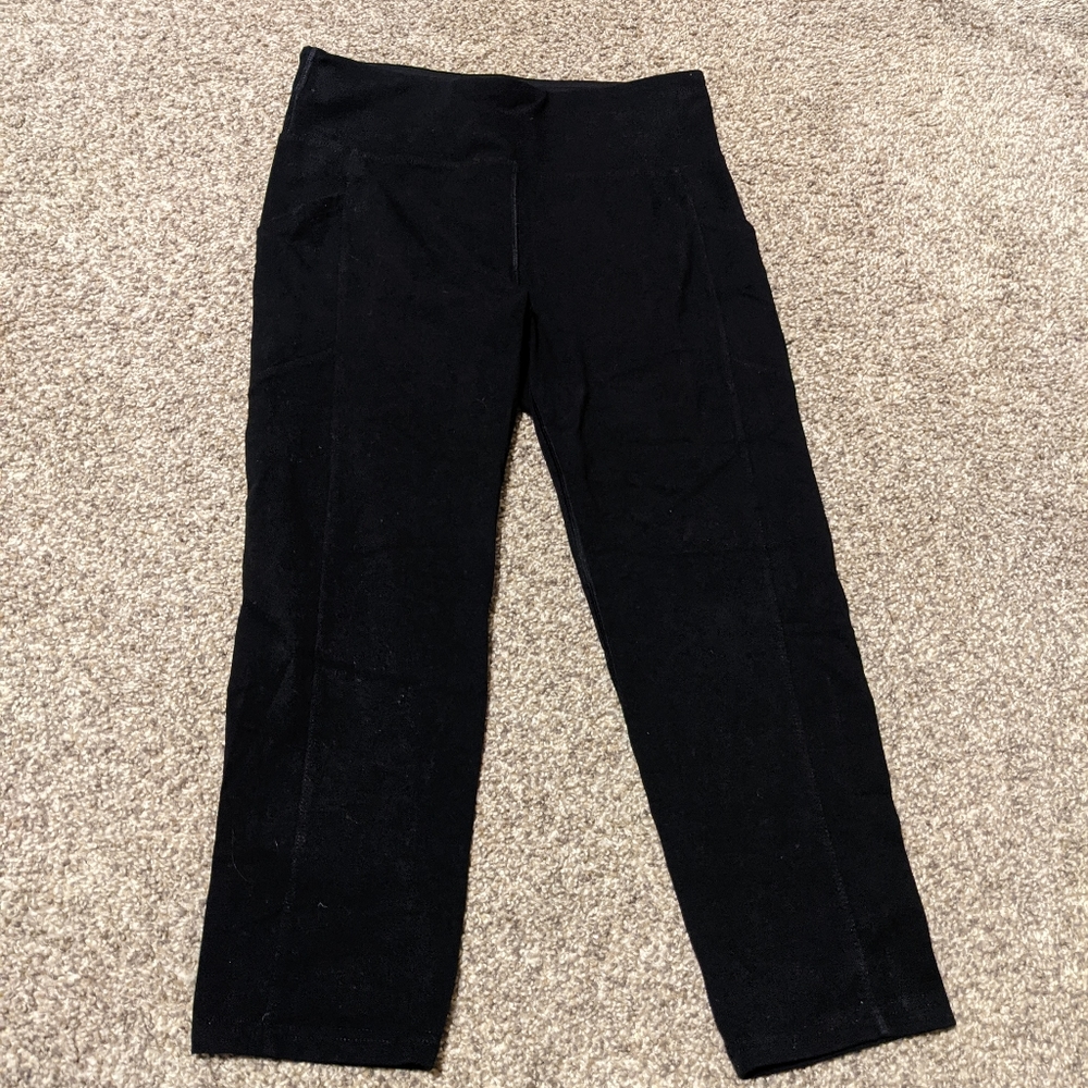 Marika tummy control capri leggings